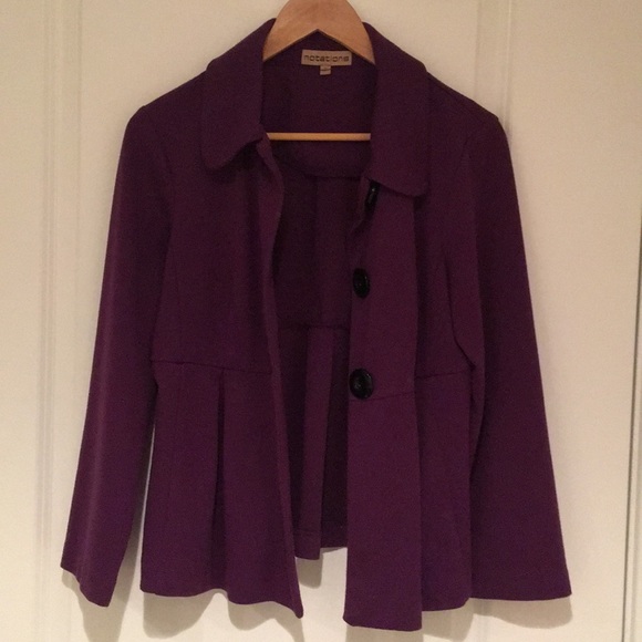 Notations Blazer - Picture 5 of 6